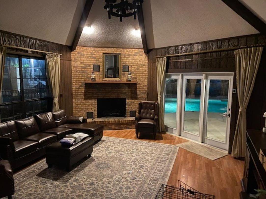 Golden Isles Lrge Home- Huge Pool, Hot Tub, Game Rm Brunswick Exterior foto